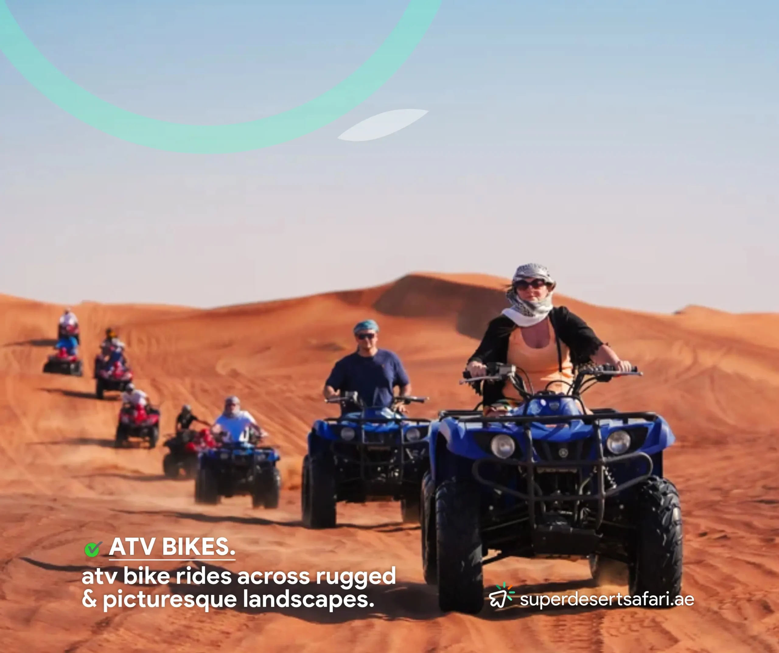 atv bikes